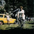 Wahl der Miss Frankreich der Radfahrerinnen (1966) bis