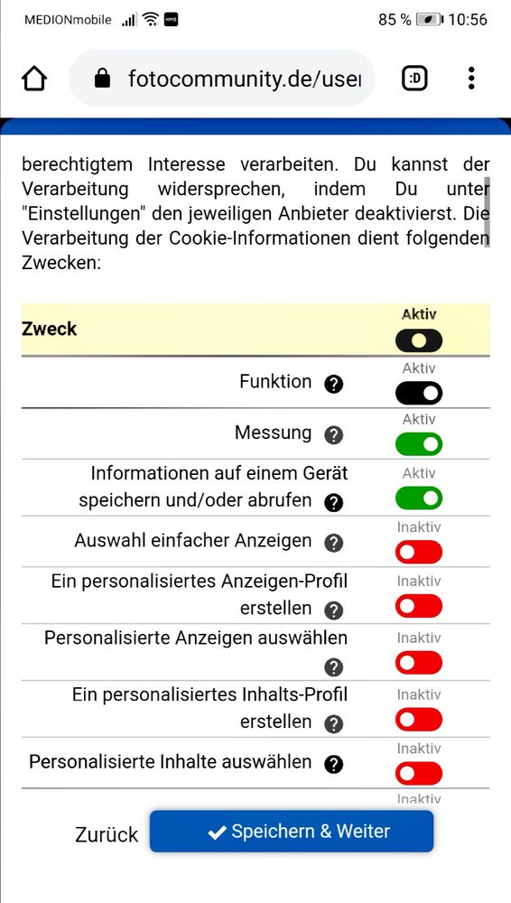 WAHL der QUAL snip