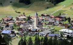 Wahlen bei Toblach