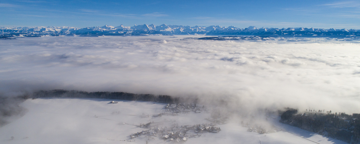 Wahlendorf, Berner Alpen