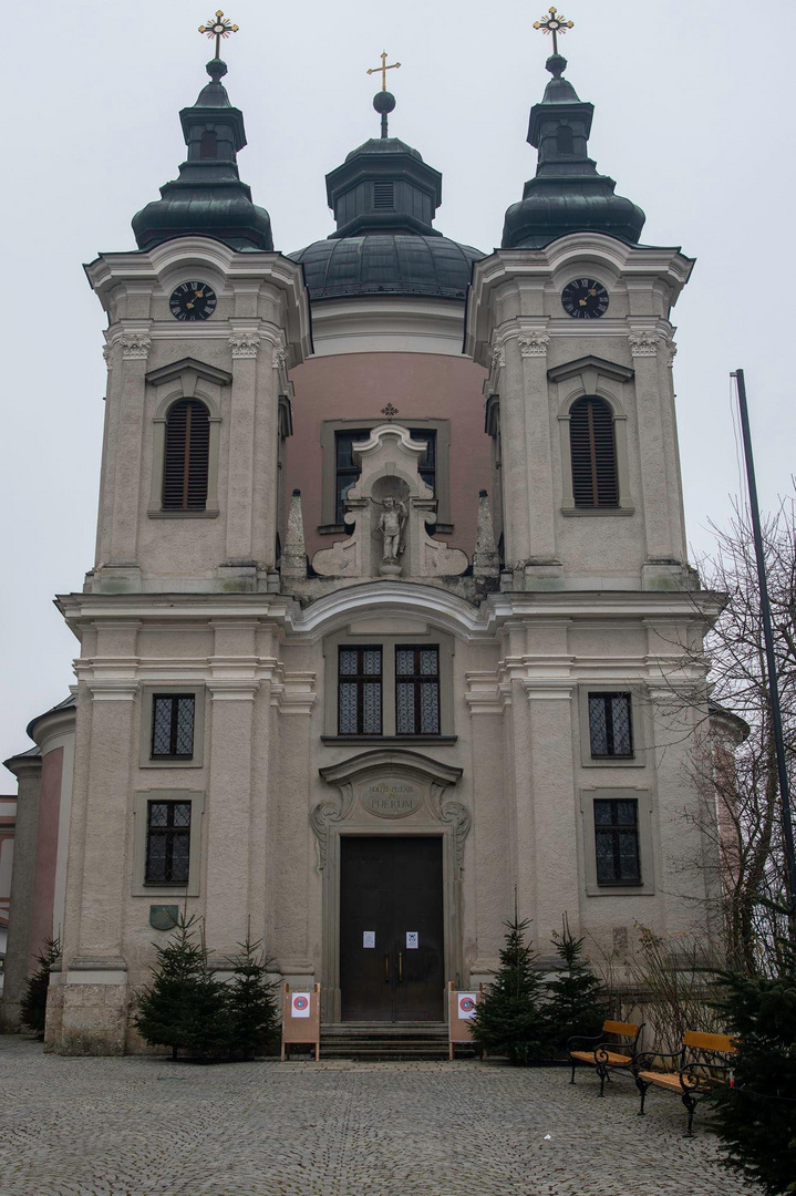 Wahlfahrtskirche 