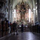 Wahlfahrtskirche Marie Alm, Österreich