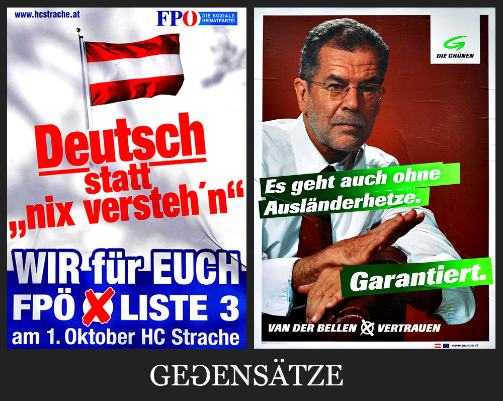 Wahlkampf 2006 in Österreich