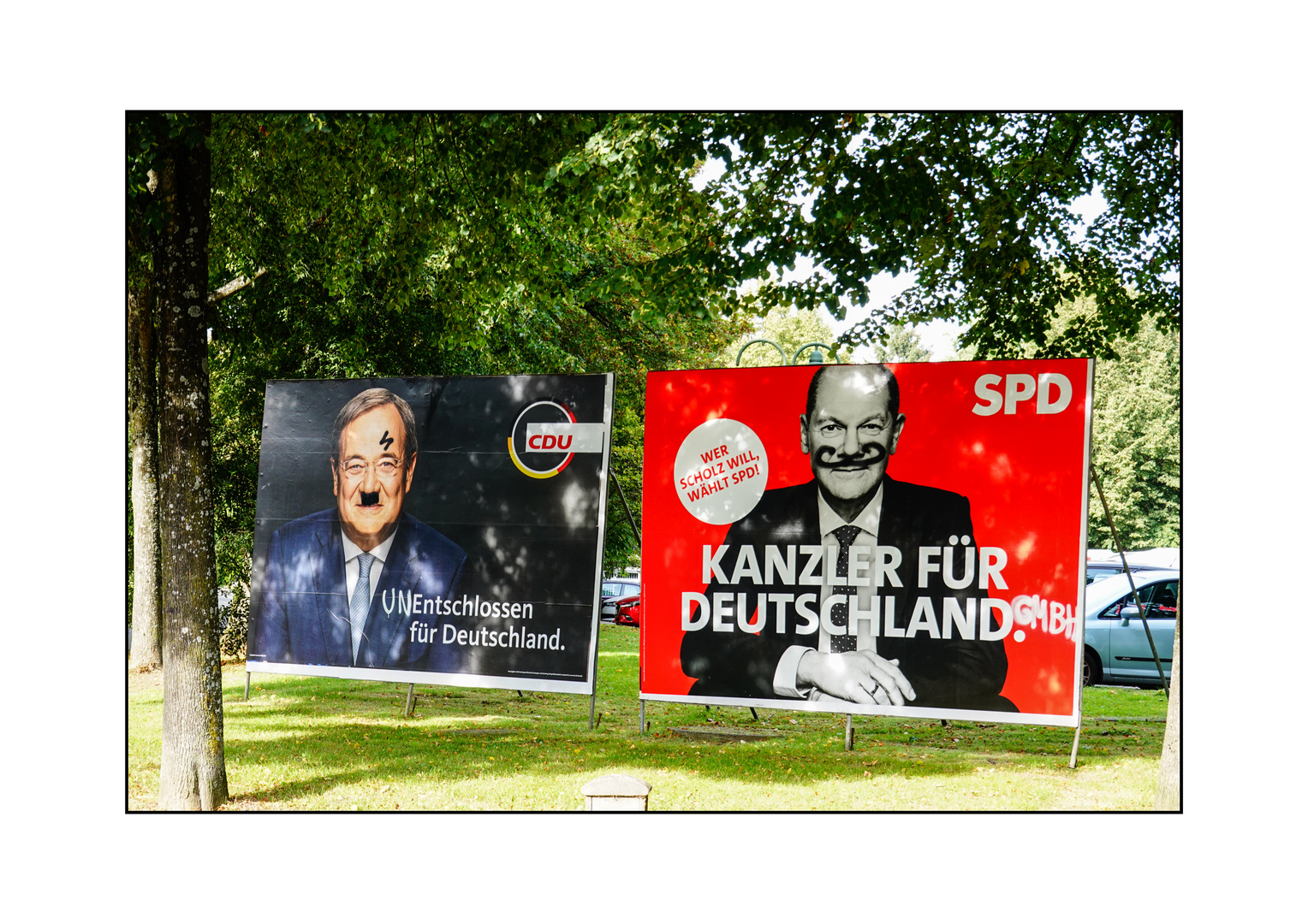 Wahlkampf