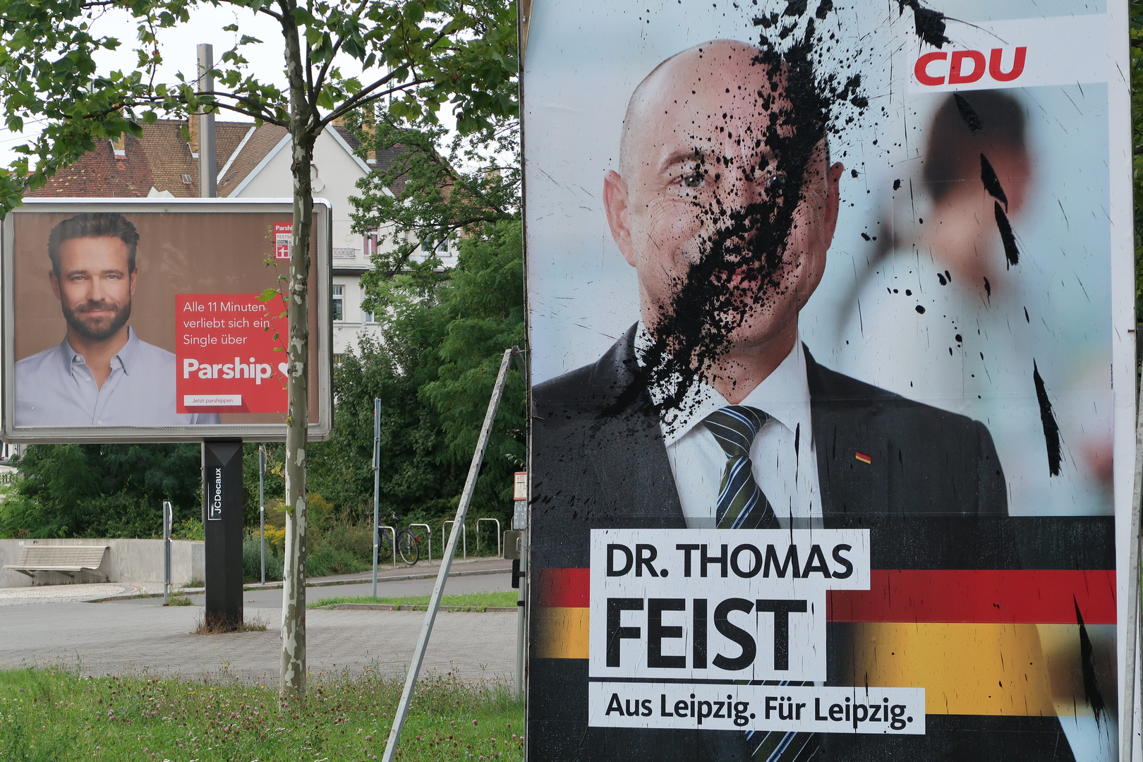 Wahlkampf