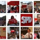 Wahlkampf - Gerhard Schröder