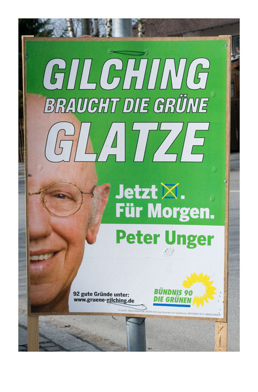 Wahlkampf I