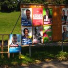 Wahlkampf in Bayern 2