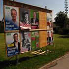 Wahlkampf in Bayern 3