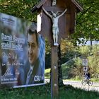 Wahlkampf in Bayern