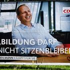 Wahlversprechen V: Der Sitzenbleiber (oder Der Aussitzer)