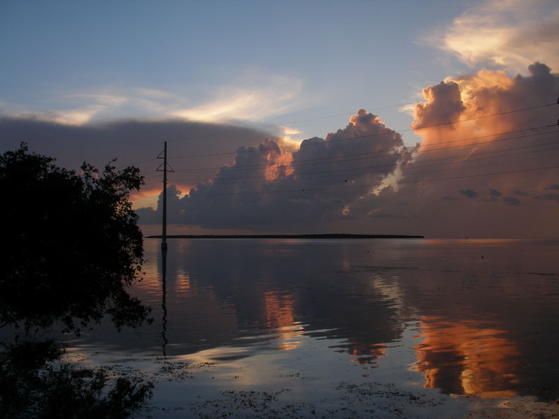 Wahnsinnig schöne Wolken