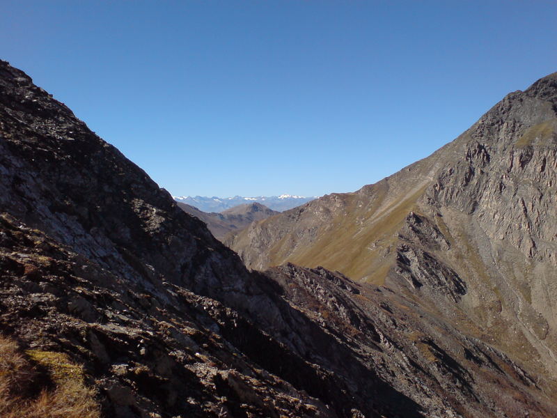 Wahnsinns Ausblick