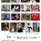 *Wa(h)re Liebe* Collage von aeschlih