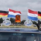 Wahre Oldtimer-Fans verbinden Nationen