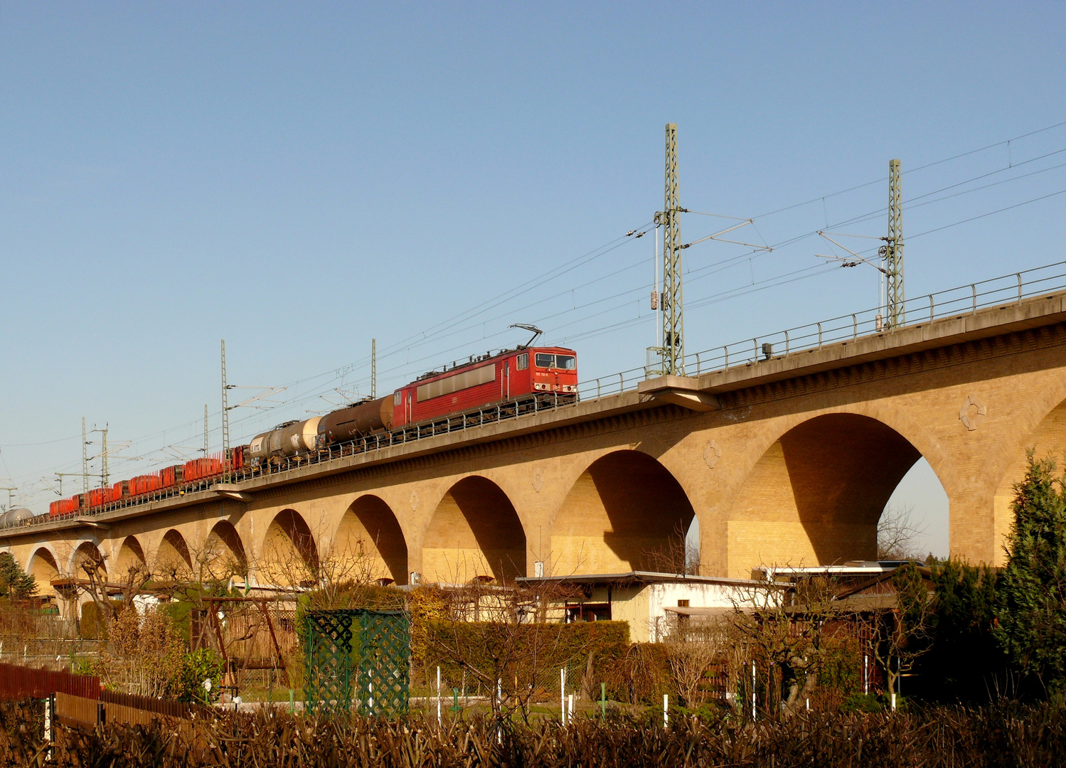 Wahrener Viadukt