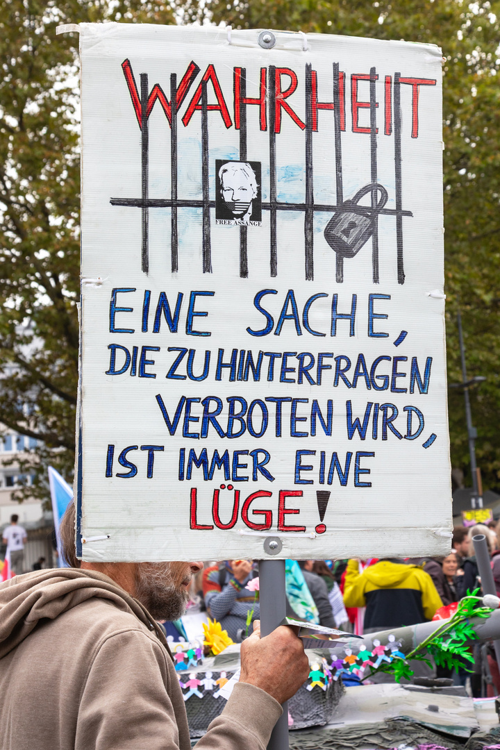 Wahrheit und Lüge