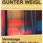 WAHRNEMUNGEN und INTERPRETATIONEN