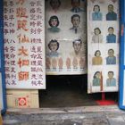 Wahrsagerladen in Chinatown