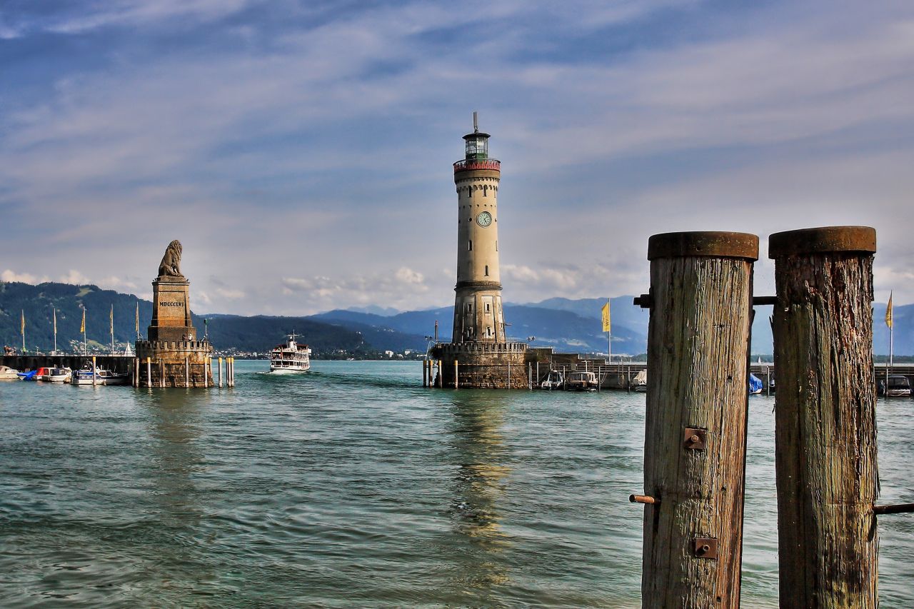 Wahrzeichen Bodensee