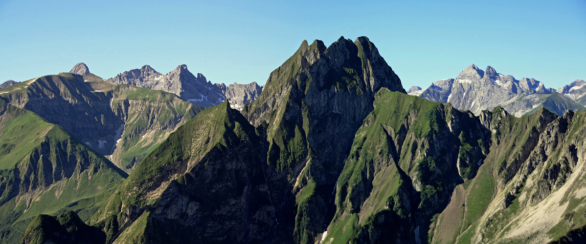 Wahrzeichen der Allgäuer Alpen!