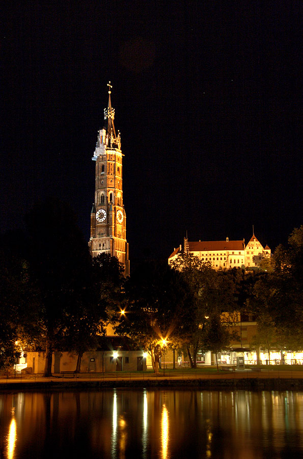 Wahrzeichen der Stadt ....