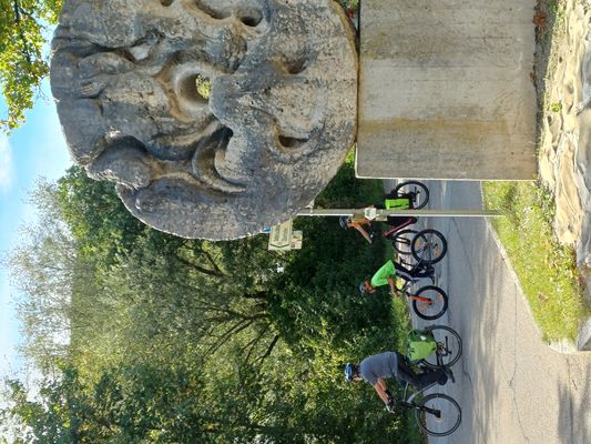 Wahrzeichen des Altmühltal