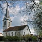 Wahrzeichen des Bodensee-Dorfes BERLINGEN