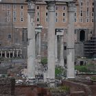 Wahrzeichen des Forum Romanum