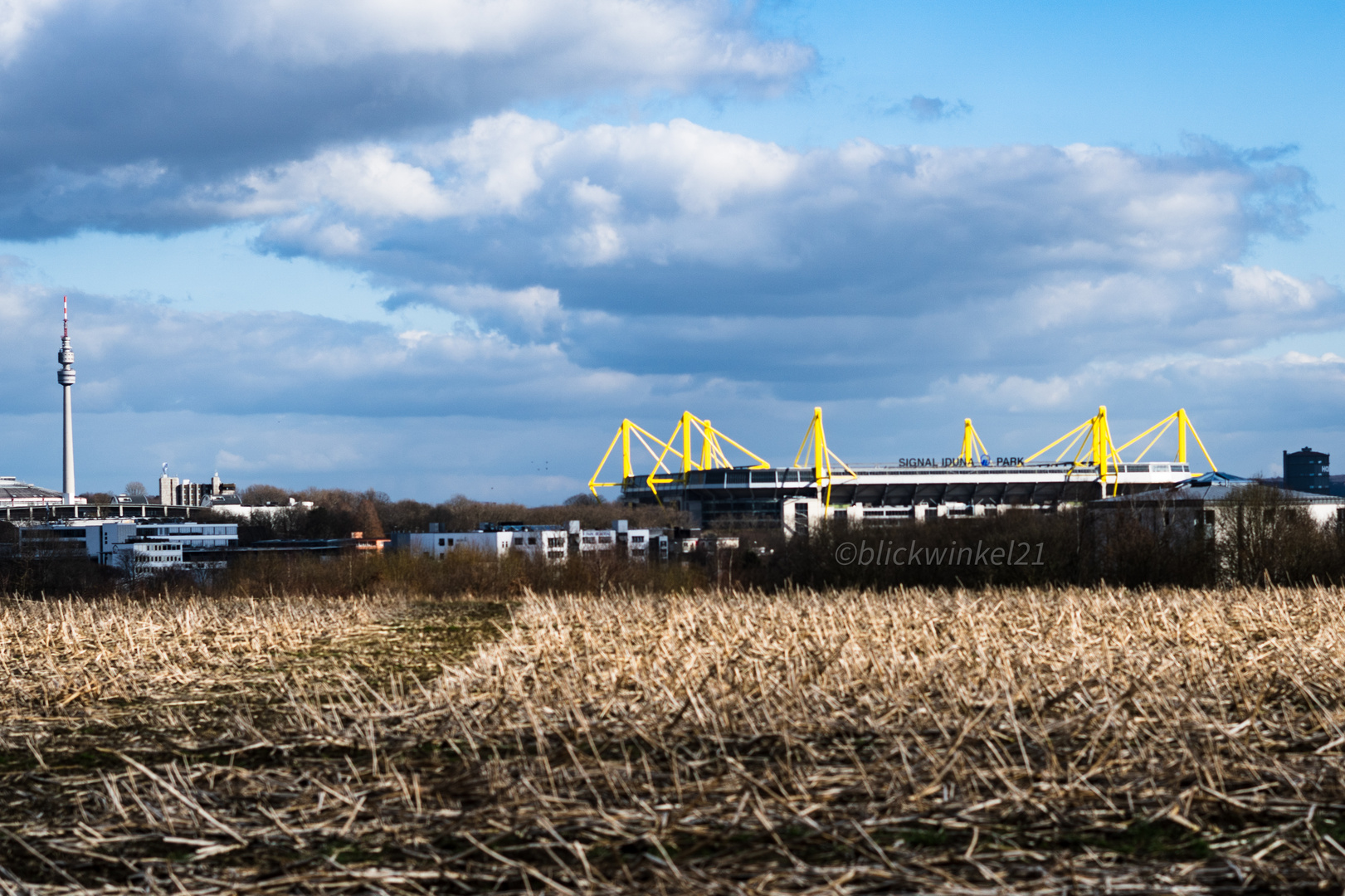 Wahrzeichen einer Stadt