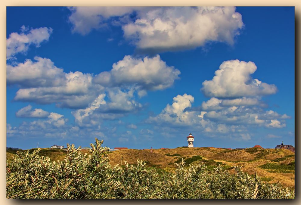 Wahrzeichen Langeoog's