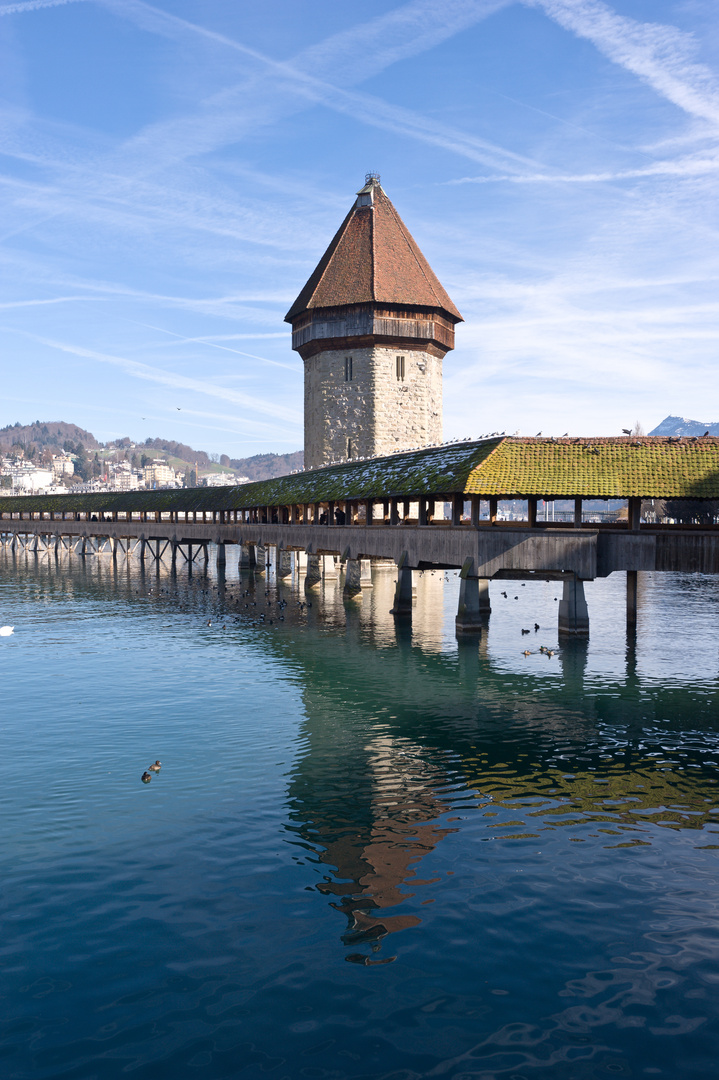 Wahrzeichen Luzern