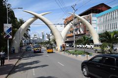Wahrzeichen Mombasa 