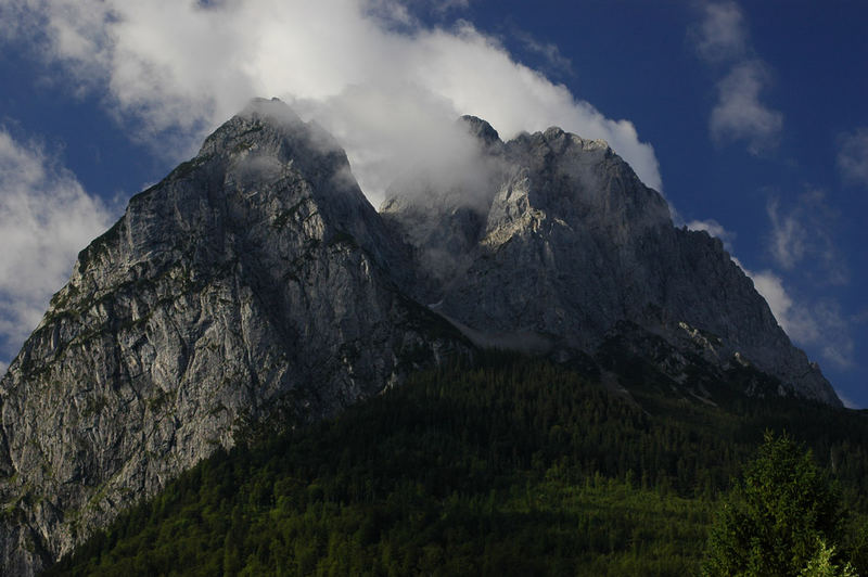 Wahrzeichen überm Kurort