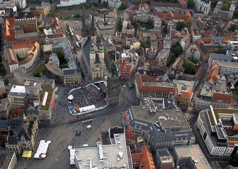 Singlebörse merseburg