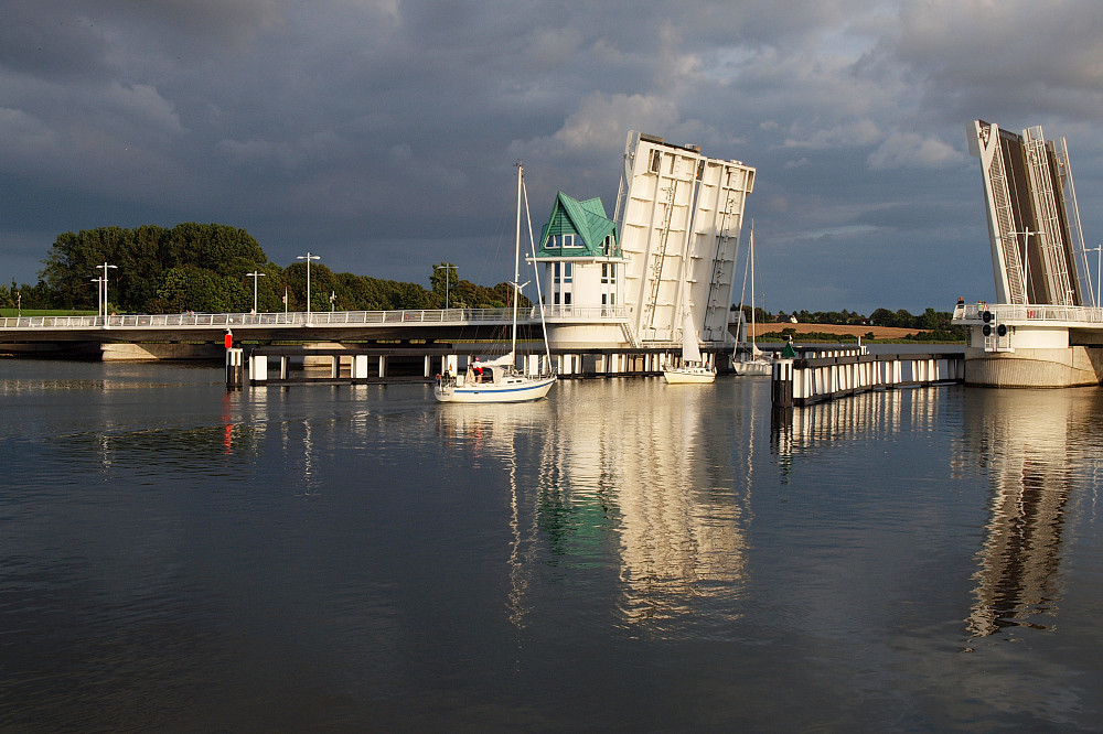 Wahrzeichen von Kappeln