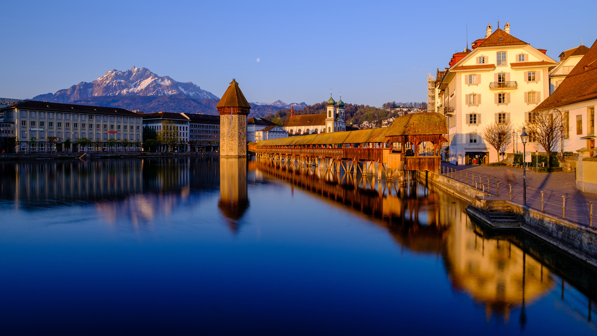 Wahrzeichen von Luzern