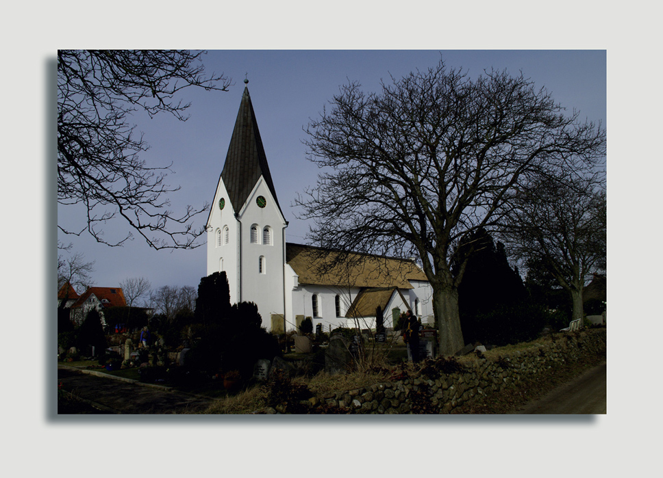 Wahrzeichen von Nebel auf Amrum 1