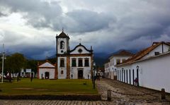 Wahrzeichen von Paraty