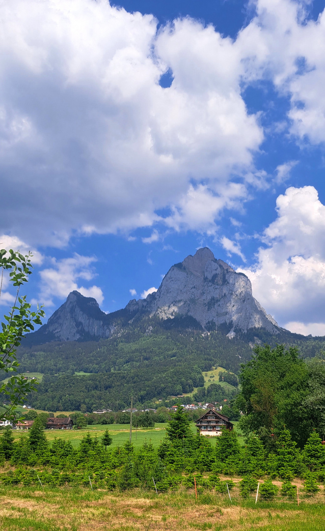 Wahrzeichen von Schwyz