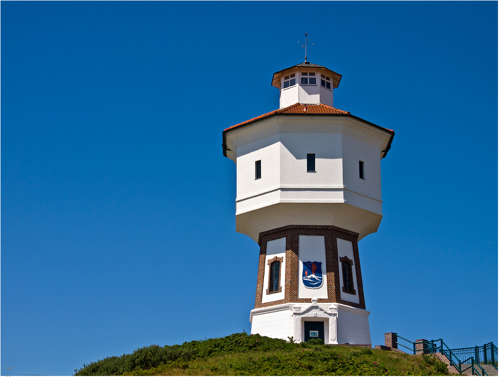 Wahrzeichen Wasserturm