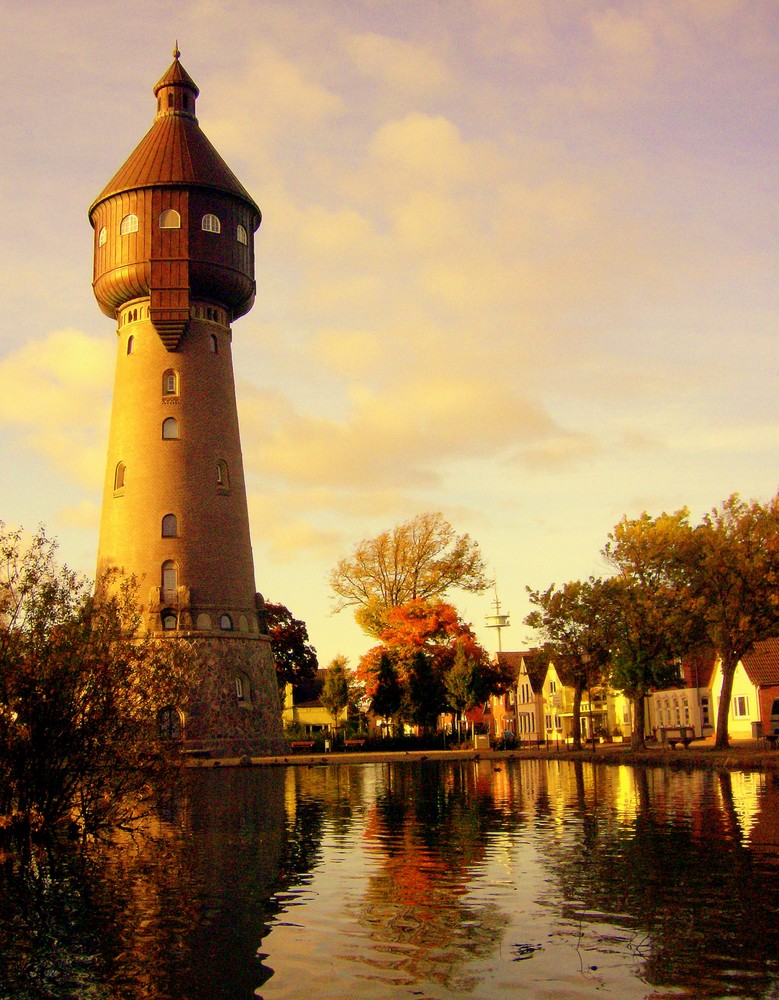 Wahrzeichen Wasserturm