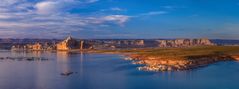 Wahweap Bay 1, Lake Powell, Arizona, USA