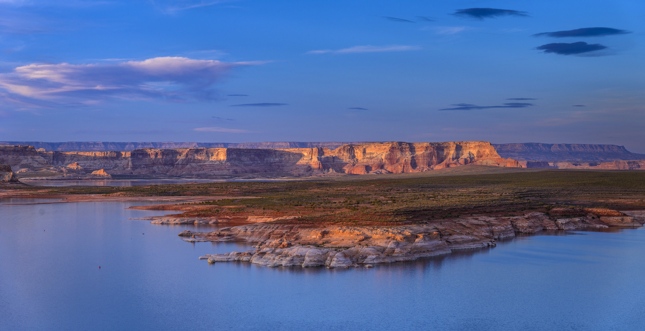 Wahweap Bay 2, Lake Powell, Arizona, USA