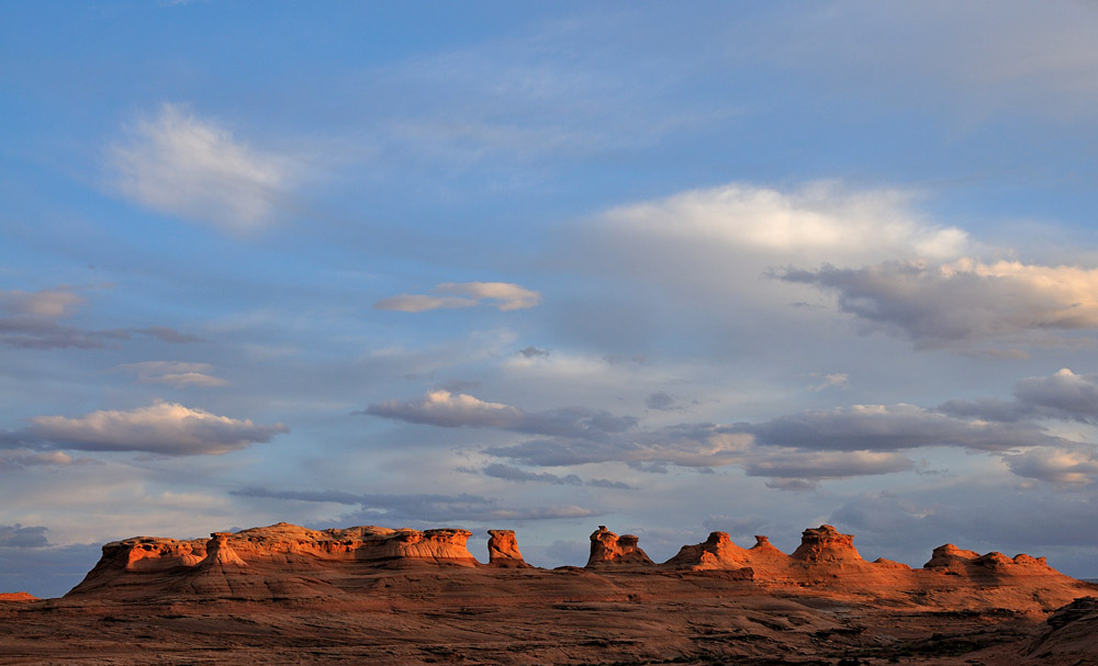 Wahweap Buttes III