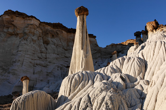 Wahweap Creek Hoodoos