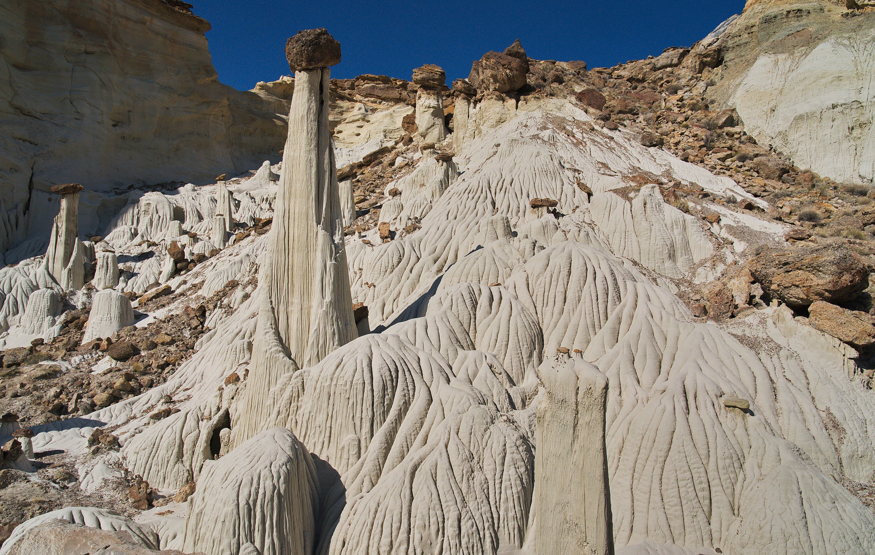 Wahweap Hoodoos