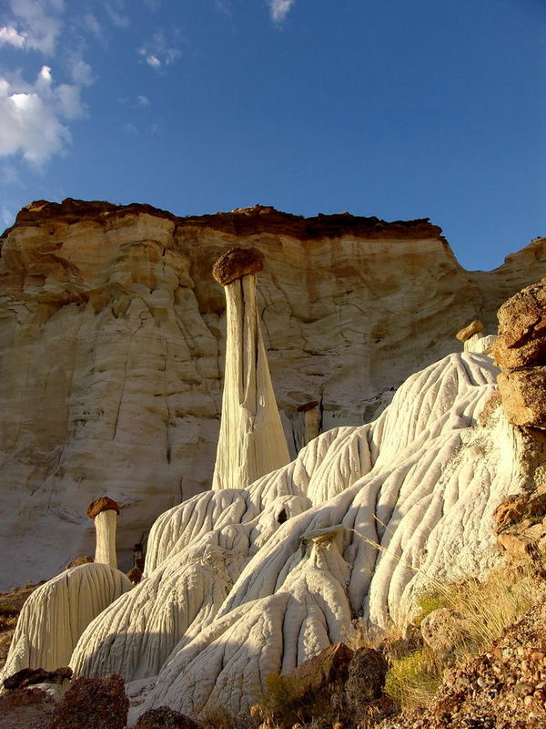 Wahweap Hoodoos