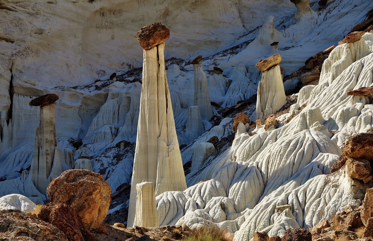 Wahweap Hoodoos