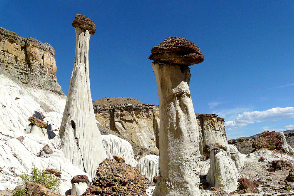 Wahweap Hoodoos